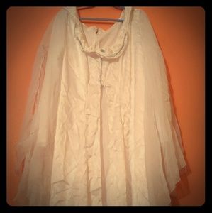 Elven dress, plus size, fairytale look